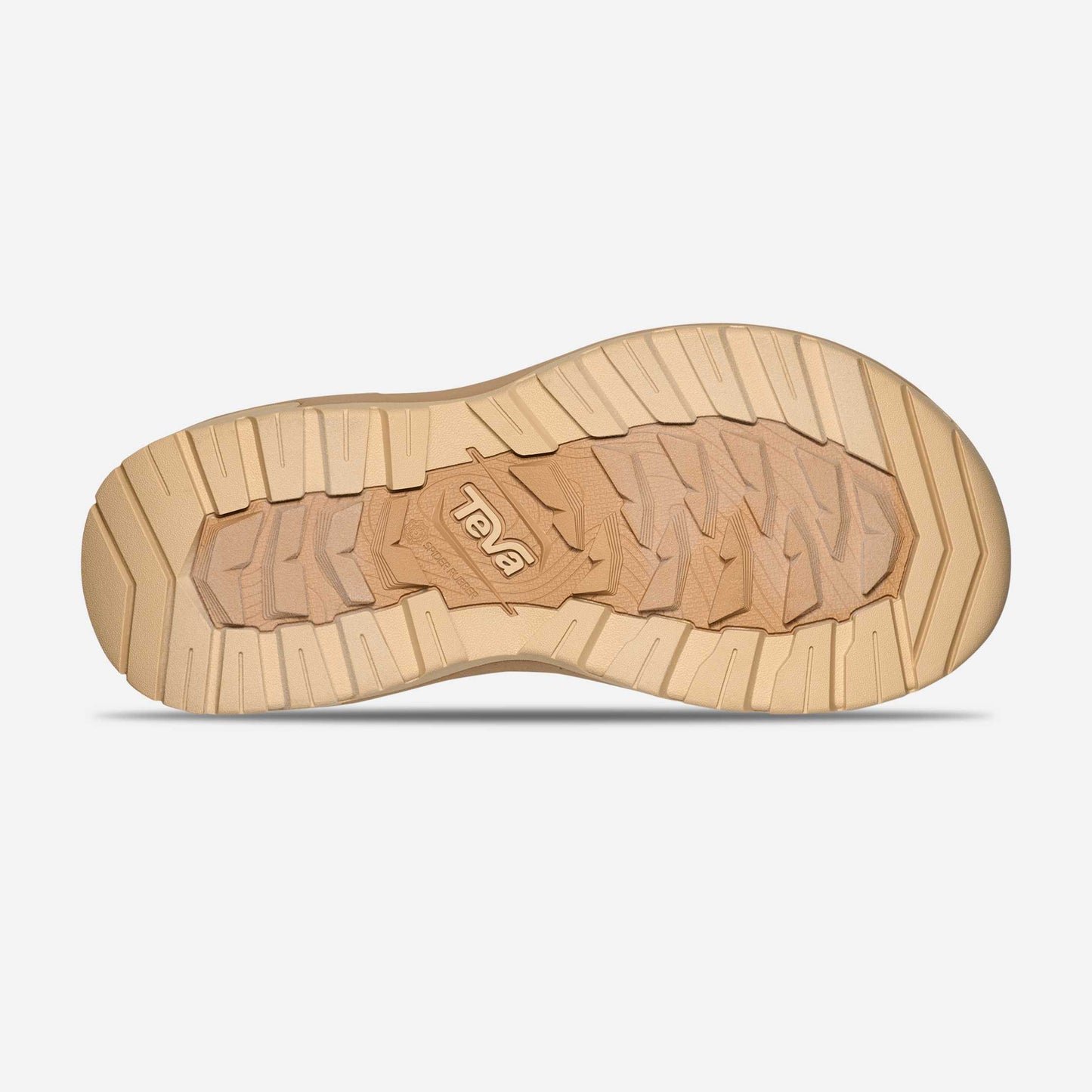 Teva HURRICANE XLT3 Womens Cross Strap Sandals Tan
