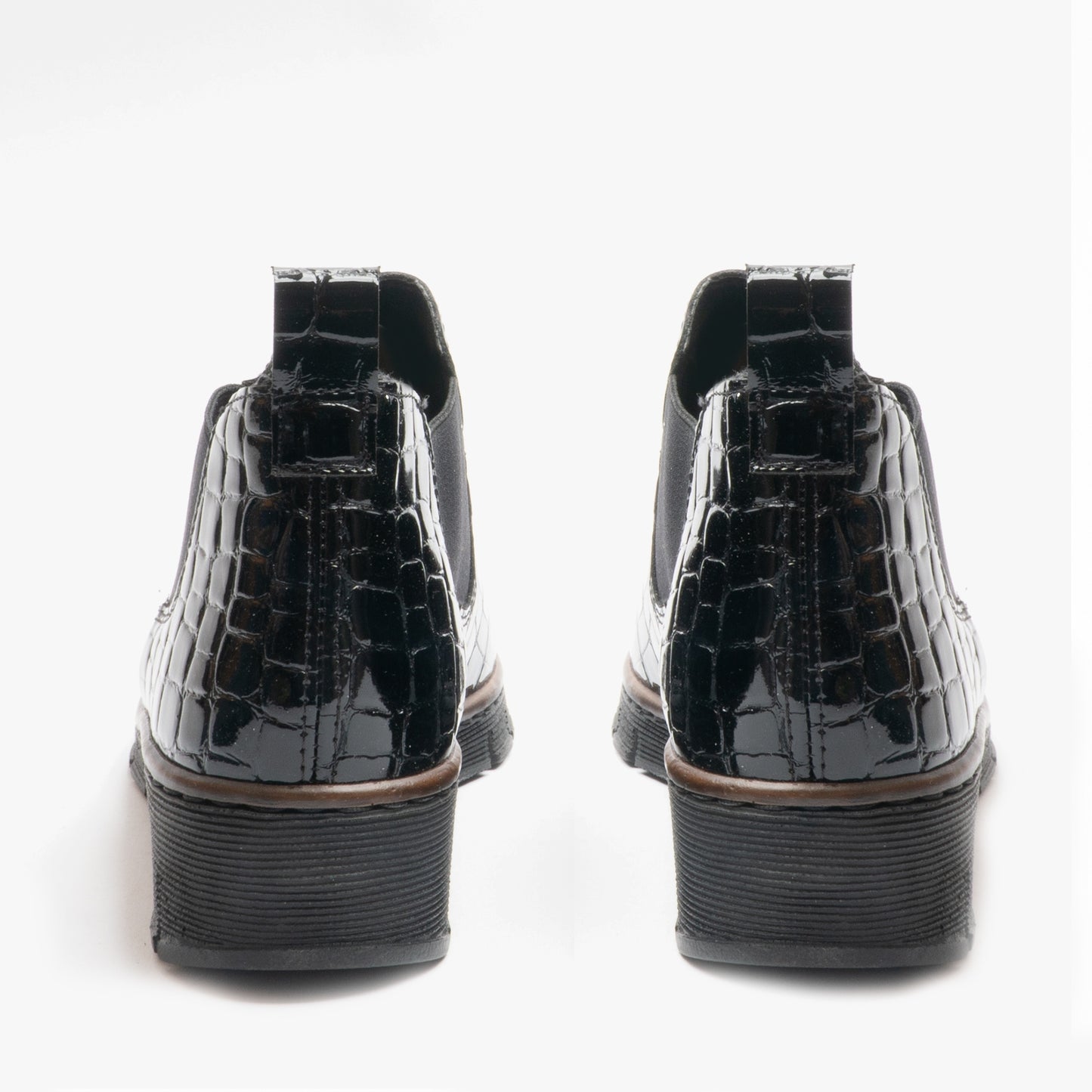 53794-01 Womens Ankle Boots Black