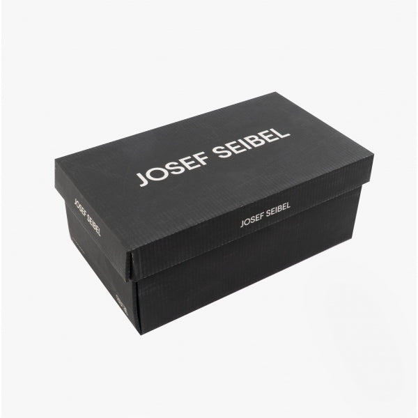 Josef Seibel ROSALIE 42 Womens Leather Sandals Black