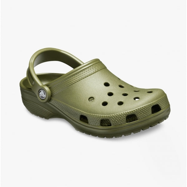 Crocs 10001-309 CLASSIC Unisex Clogs Army Green