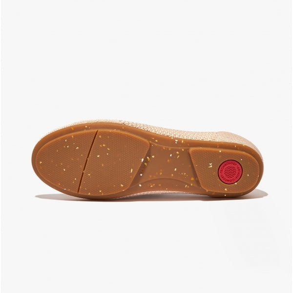 FitFlop ALLEGRO e01 Womens Pumps Almond Tan/Platino