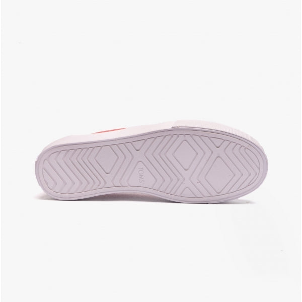FENIX PLATFORM Womens Slip-On Trainers Pink