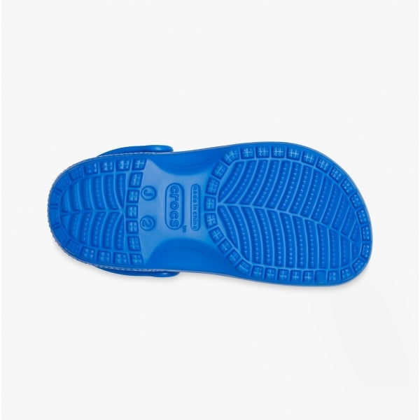 Crocs 206991-4KZ CLASSIC KIDS Clogs Blue Bolt