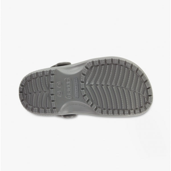 Crocs 206991-0DA CLASSIC KIDS Clogs Slate Grey