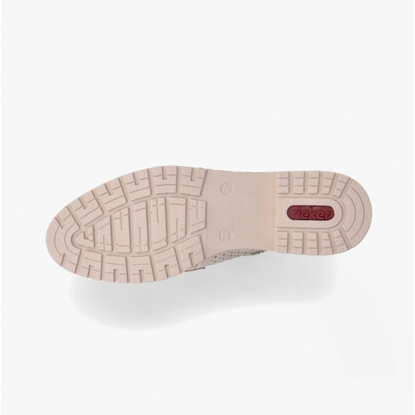 51865-60 Womens Shoes Beige