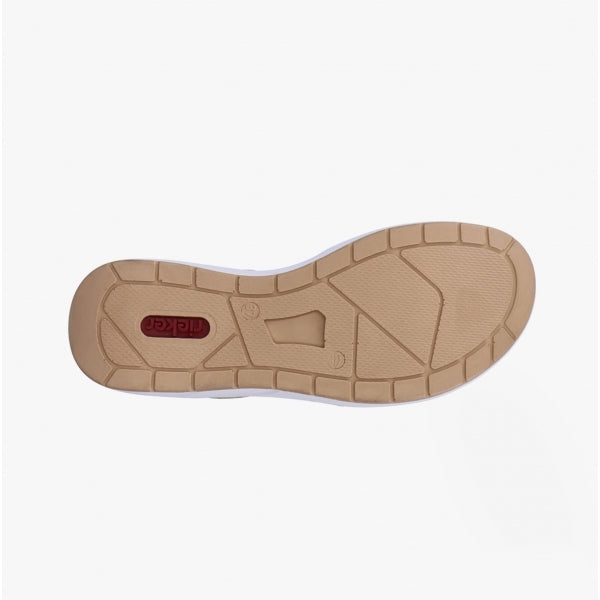 64353-62 Womens Sandals Beige