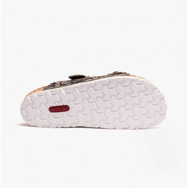 69850-60 Womens Mules Beige