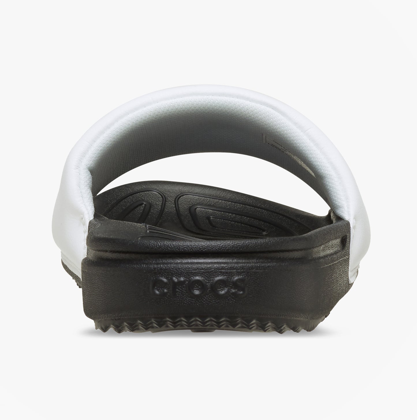 Crocs CROCS ALL DAY Mens Sliders Black/White