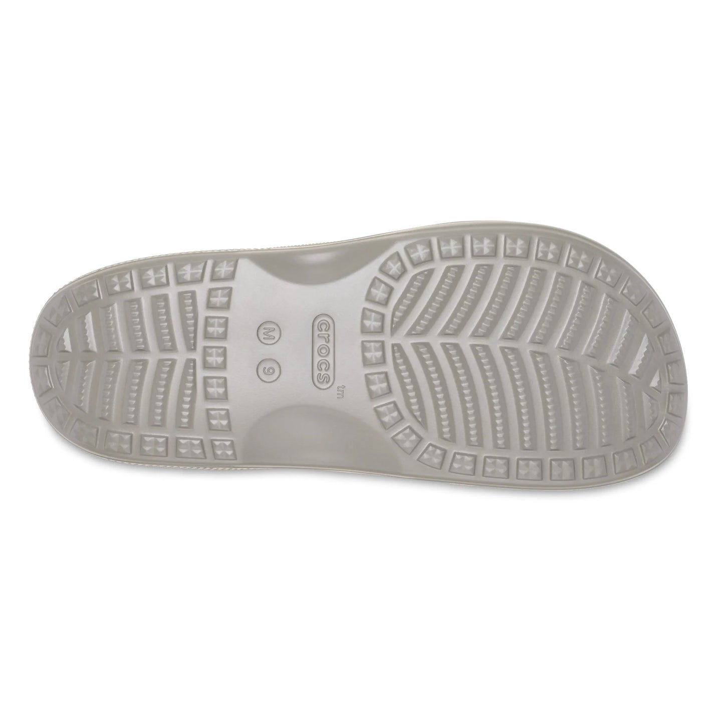 Crocs SATURDAY SLIDE Mens Sliders Dusty Olive