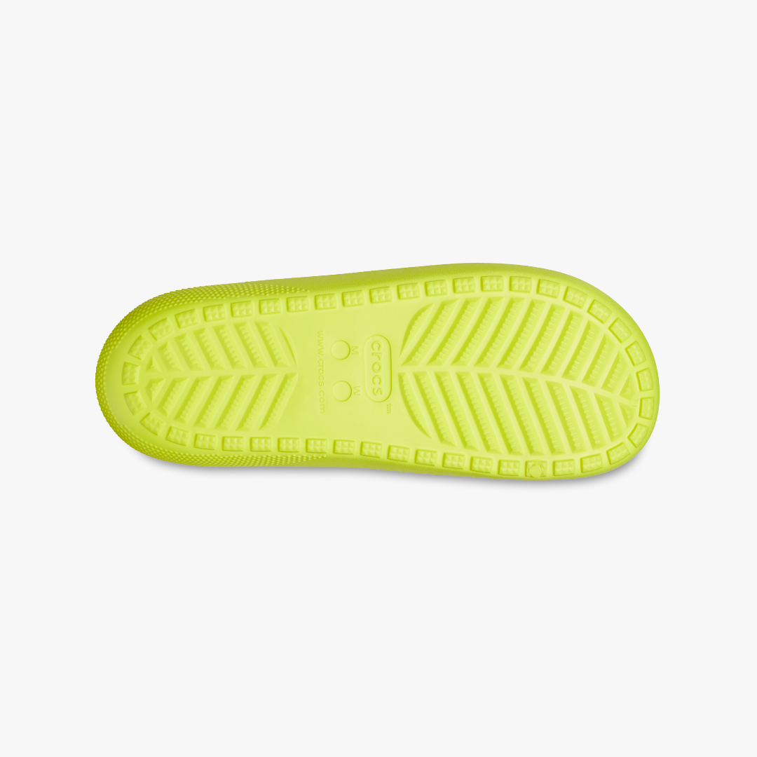 Crocs 209401-76M CLASSIC SLIDE Unisex Sliders Acidity