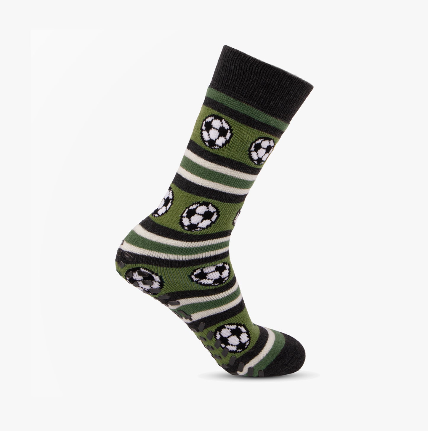 Totes Toasties original-slippe Mens Crew Socks Football