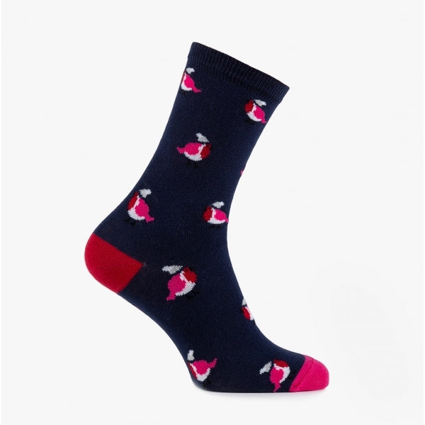 Totes Toasties 3 Pack Womens Crew Socks Multicolour