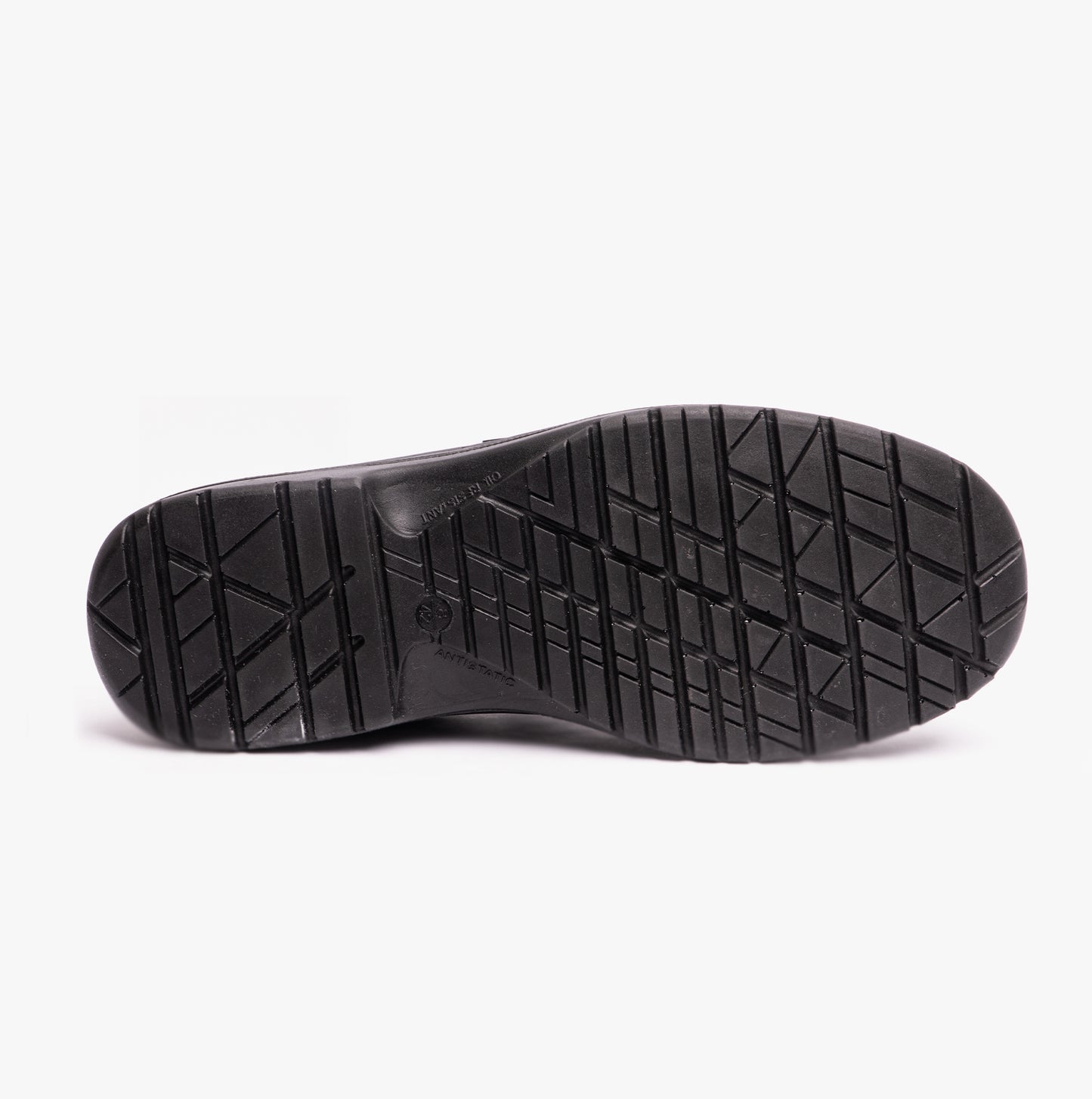 Amblers Safety FS661 Unisex Safety Shoes Black