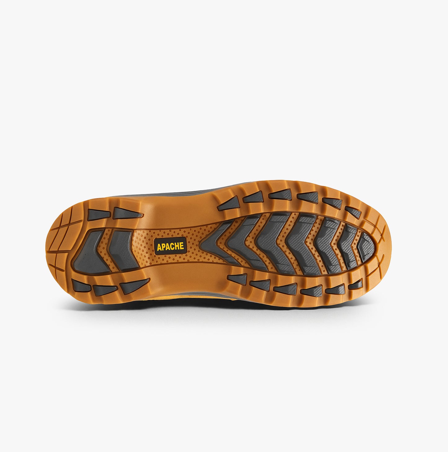 Apache AP314CM Mens Boots Wheat