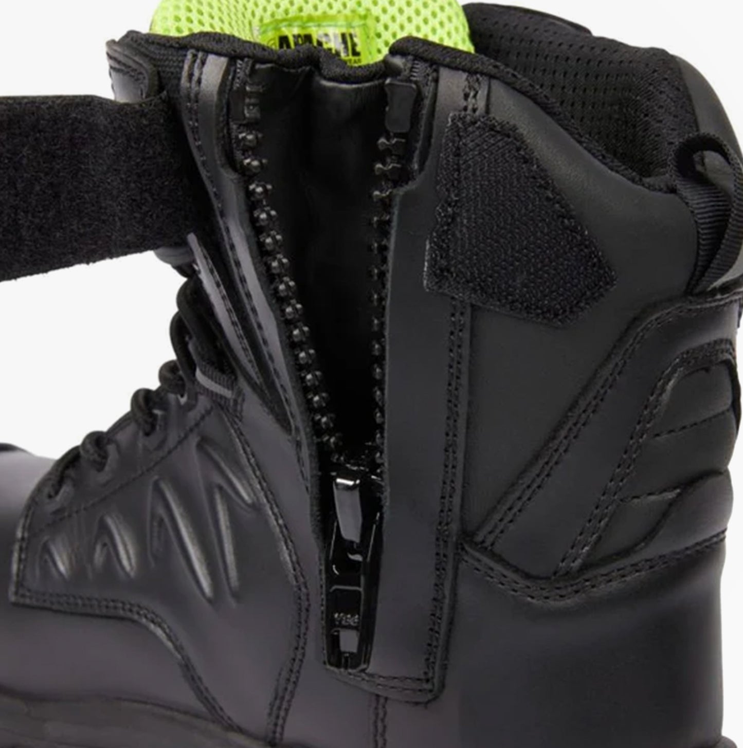 Apache CHILLIWACK Unisex Boots Black