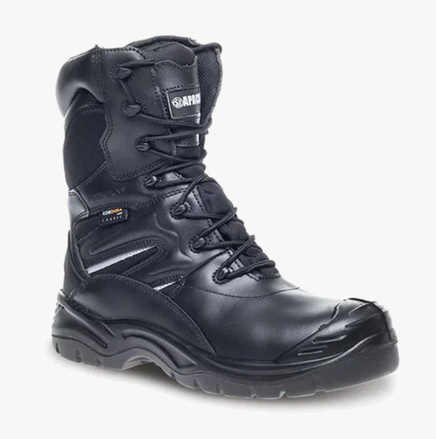 Apache COMBAT Unisex Boots Black