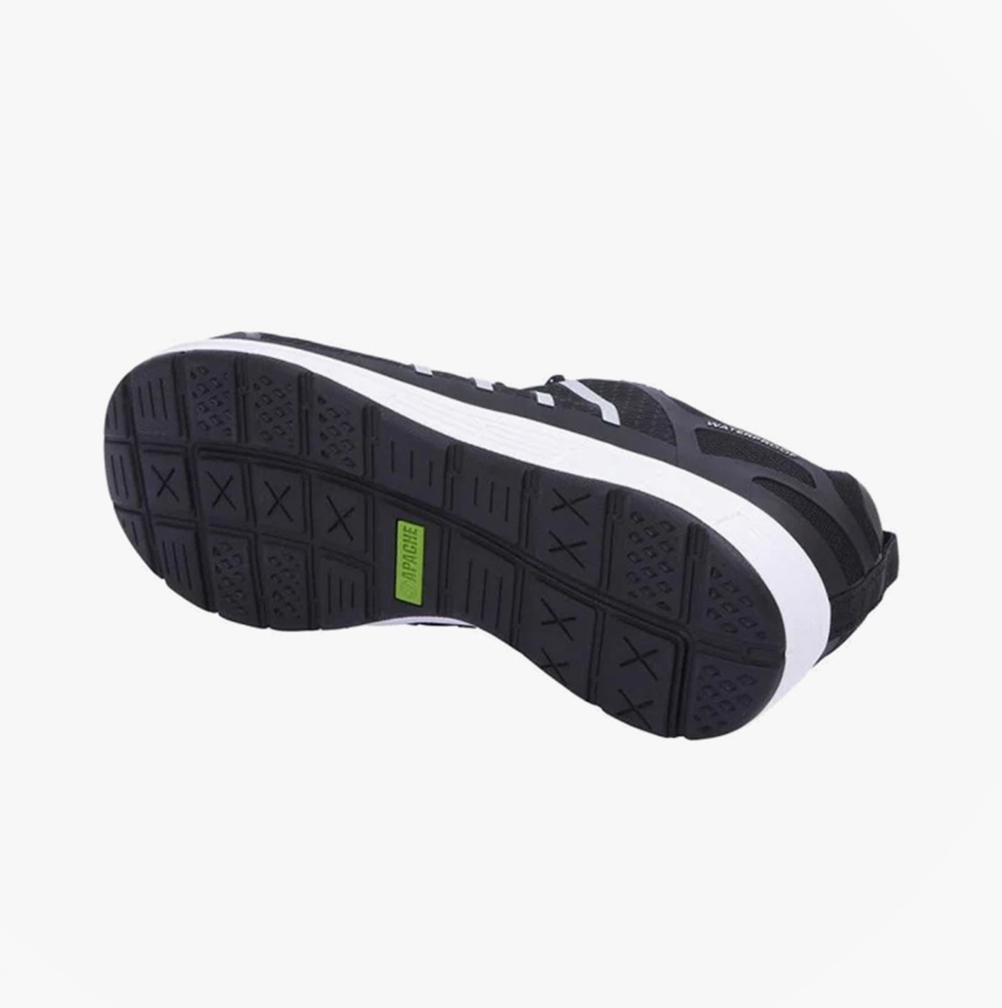 Apache MOTION Mens Trainers Black