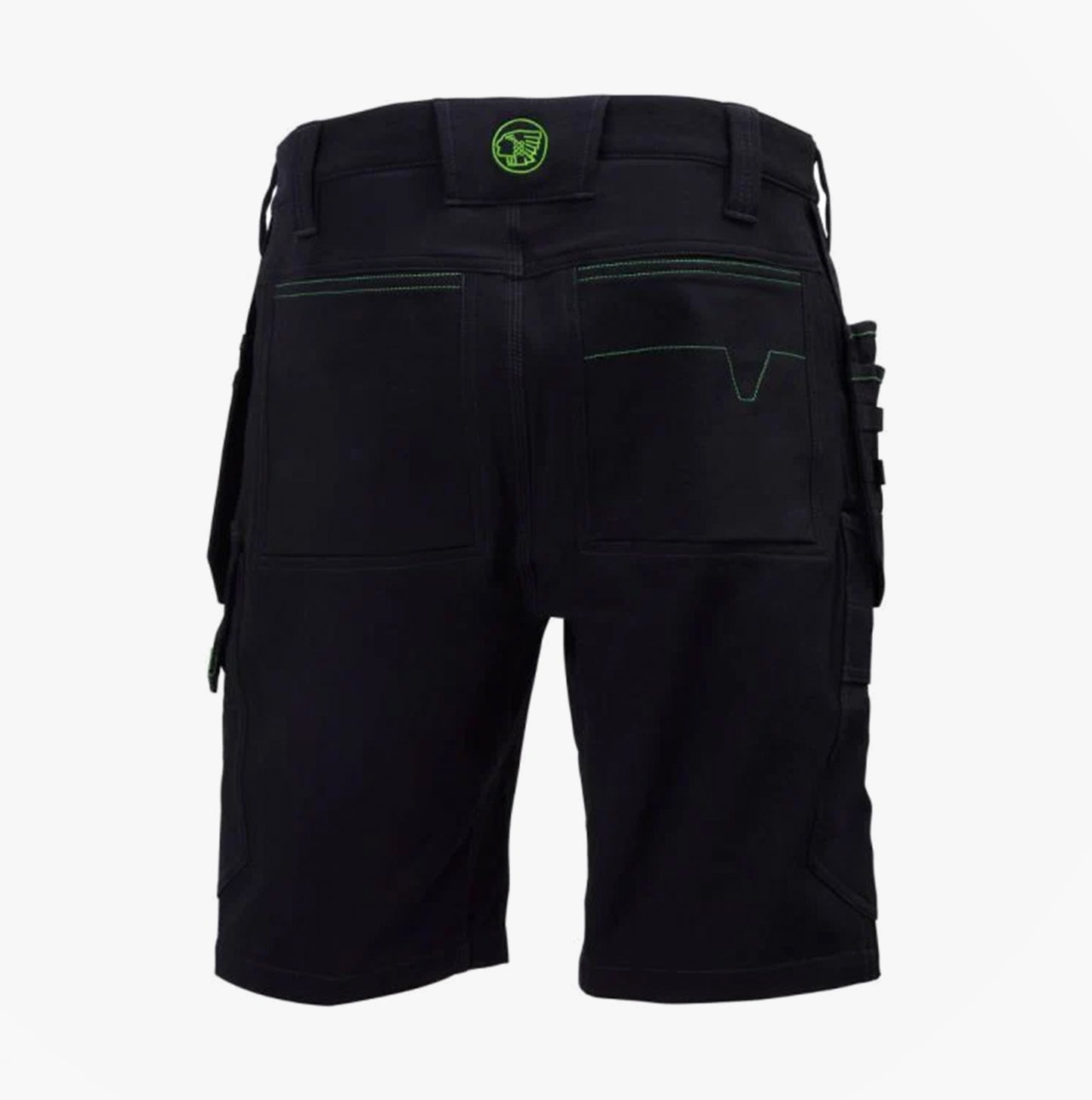 Apache WHISTLER Mens Workwear Shorts Black