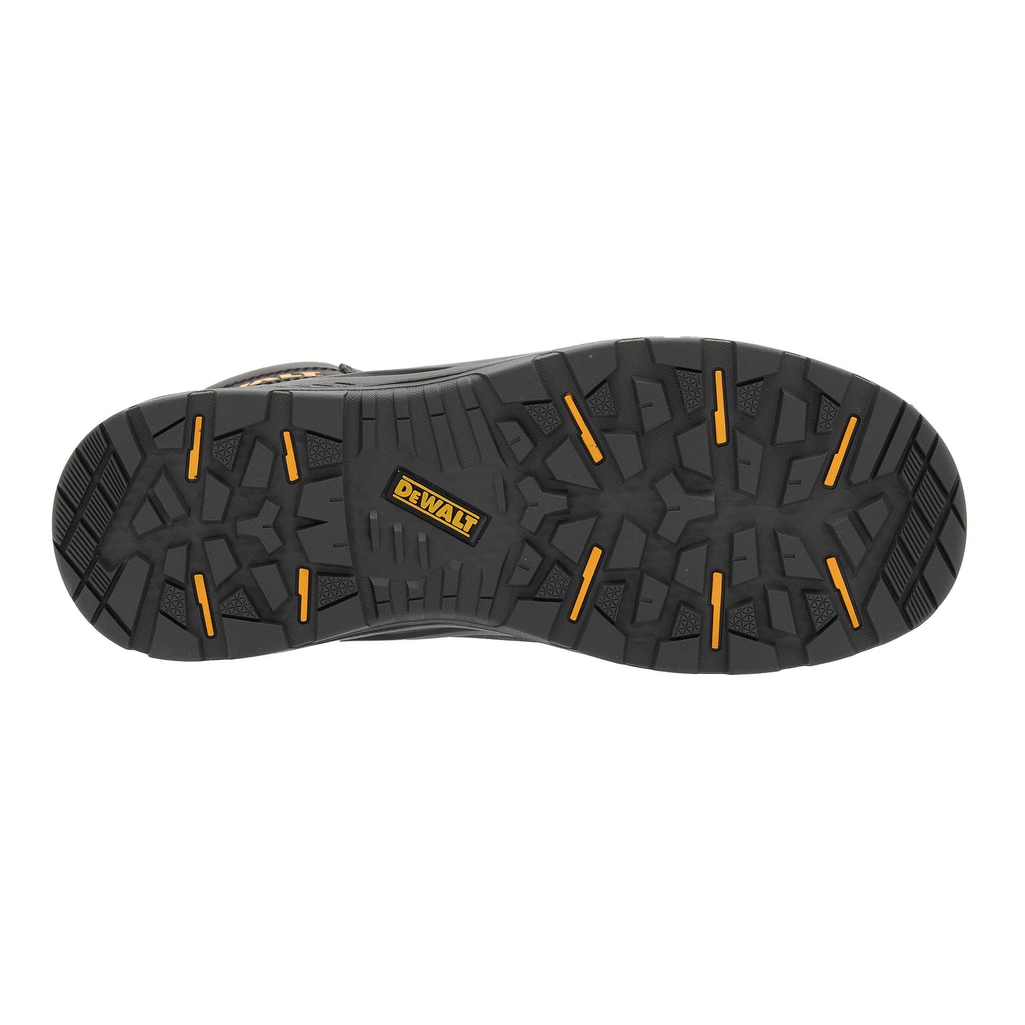 Dewalt LANDER Mens Safety Boots Black