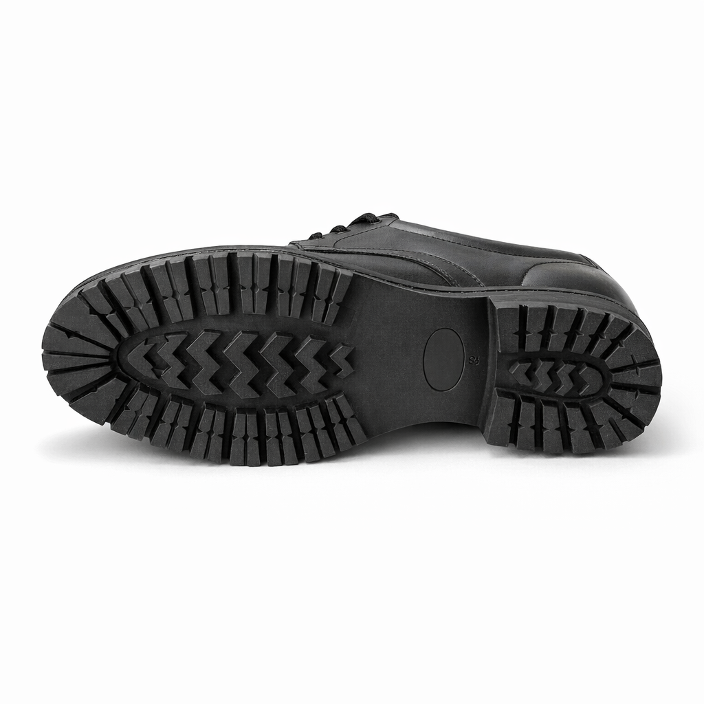 ALEX Unisex Adults Safety Shoes Black