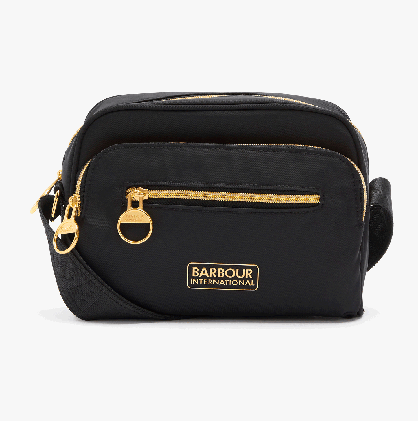 Barbour QUALIFY CITY Womens Crossbody Bag Desert Pink