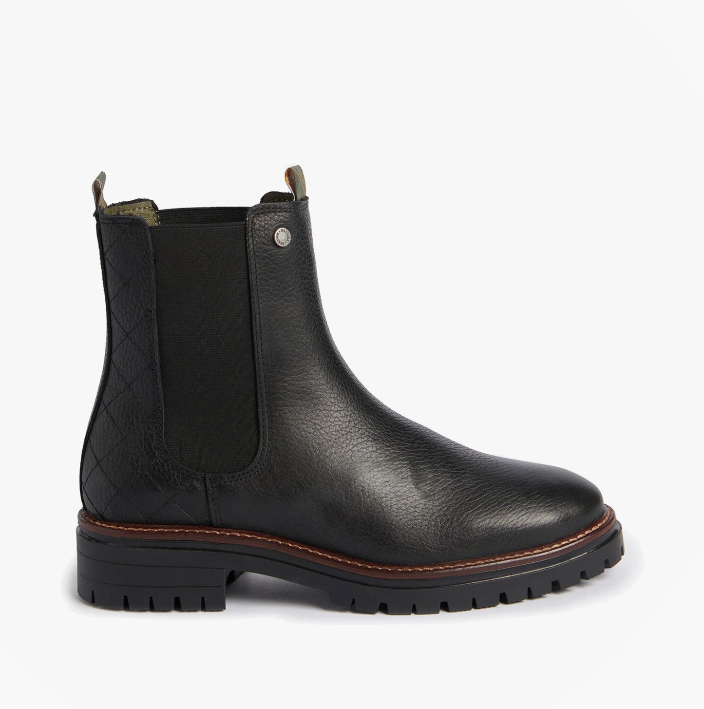 Barbour EVIE Womens Boots Black