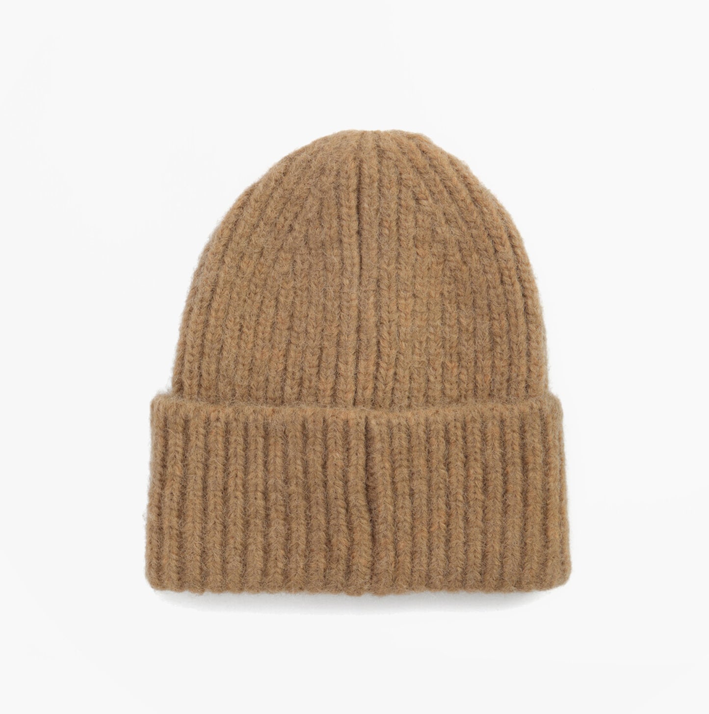 Barbour MERYL Womens Beanie Military Brown