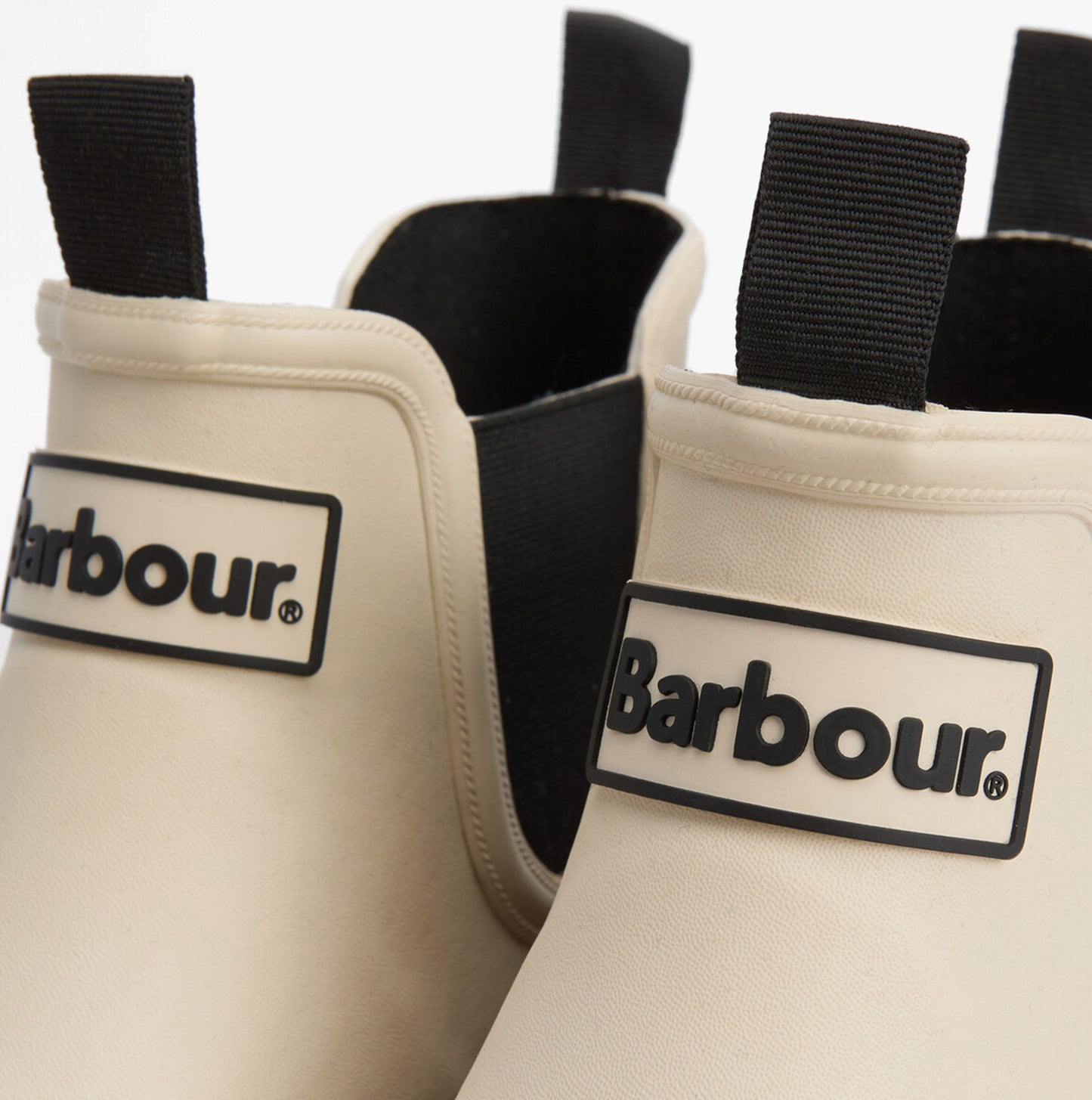Barbour NIMBUS Womens Chelsea Wellies Salt/Dusky Green