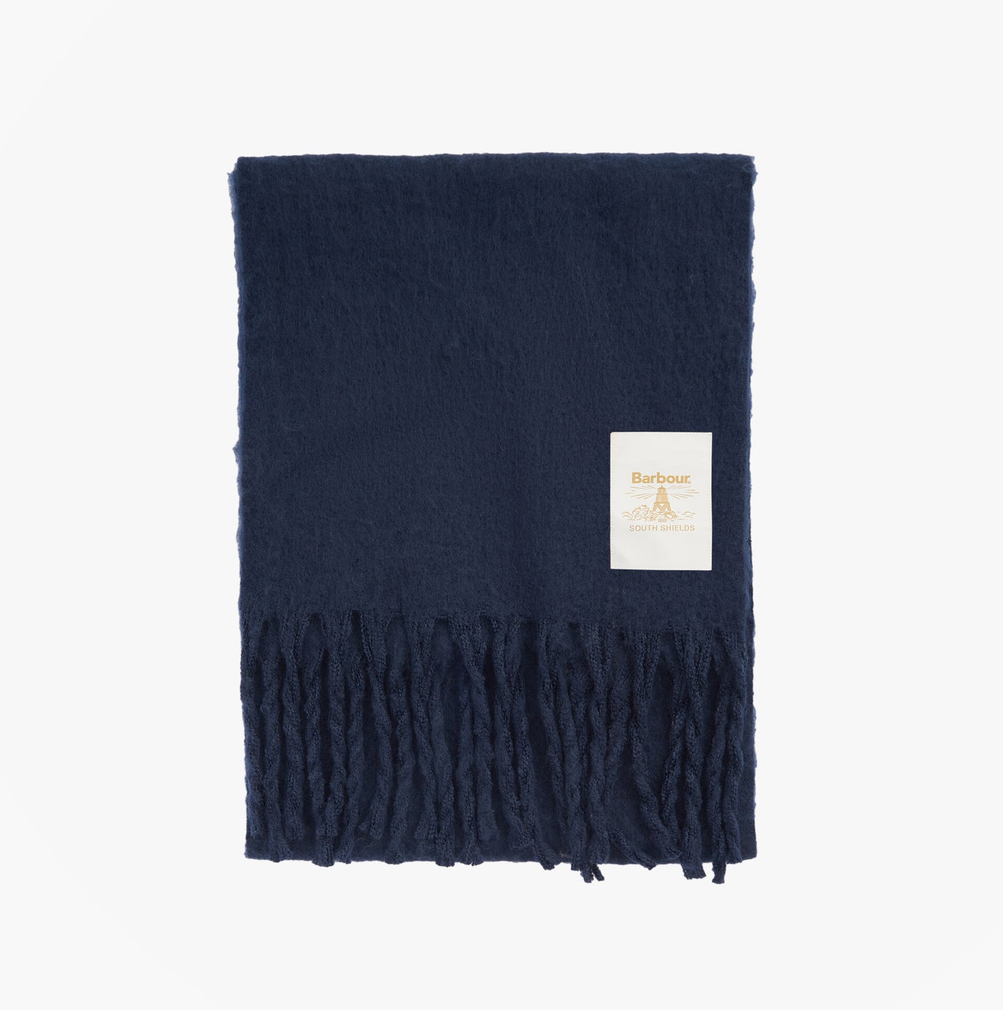 Barbour ELLISON Womens Winter Navy