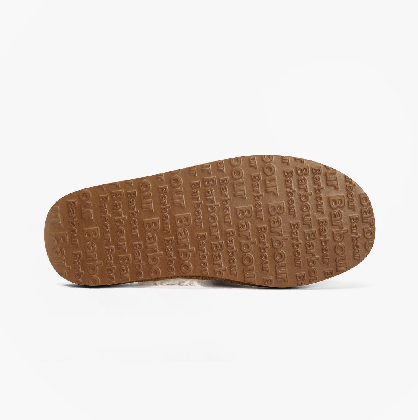 Barbour CLAUDIA Womens Mule Slippers Hessian Tartan