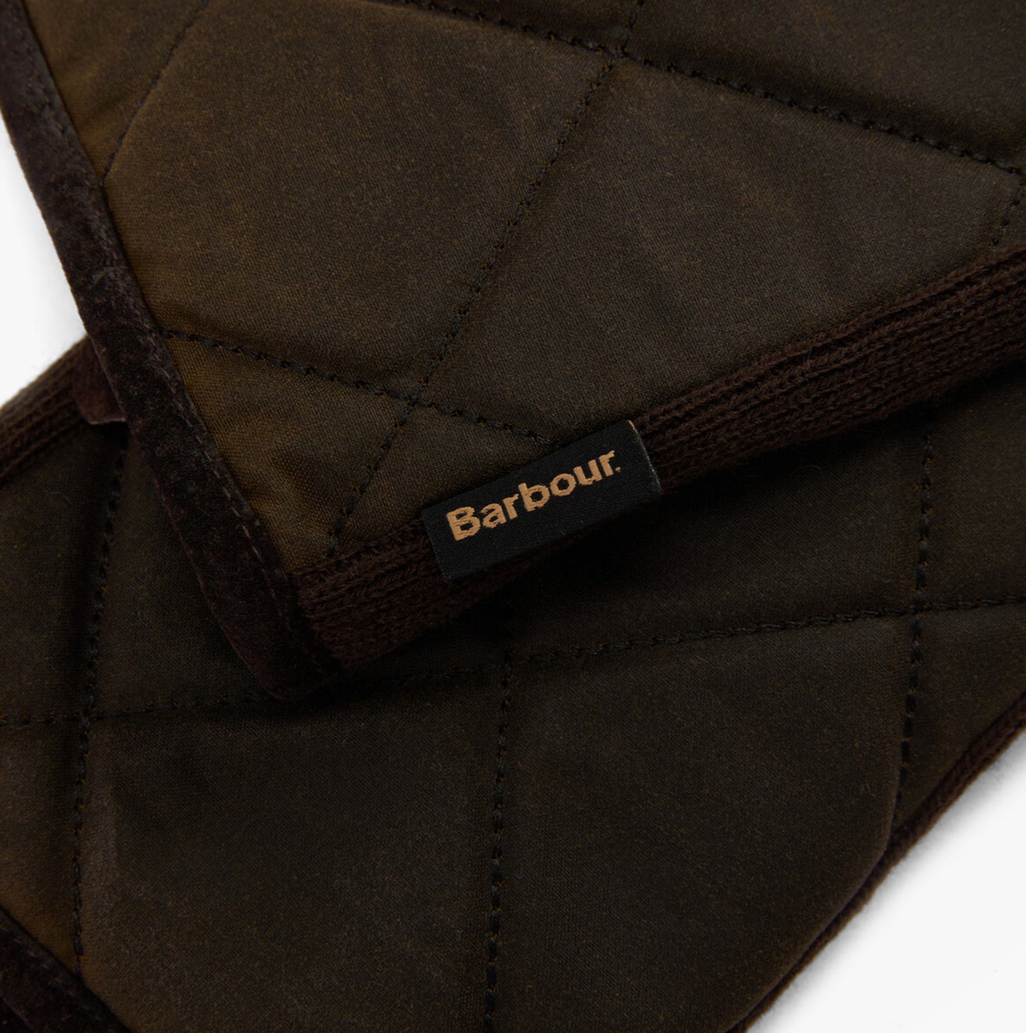 Barbour WESTERDALE Mens Gloves Olive