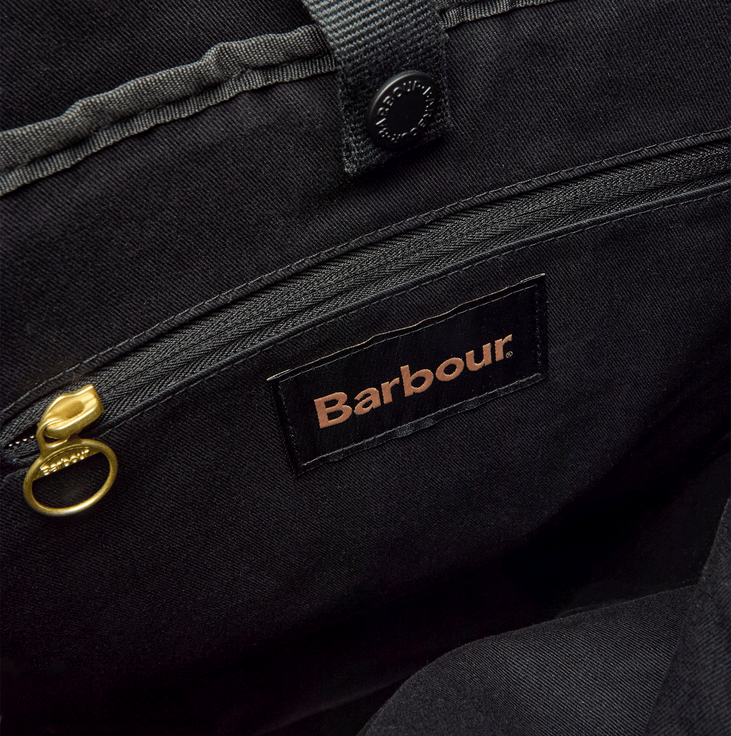 Barbour TRANSPORT Unisex Adults Backpack/Rucksack Navy