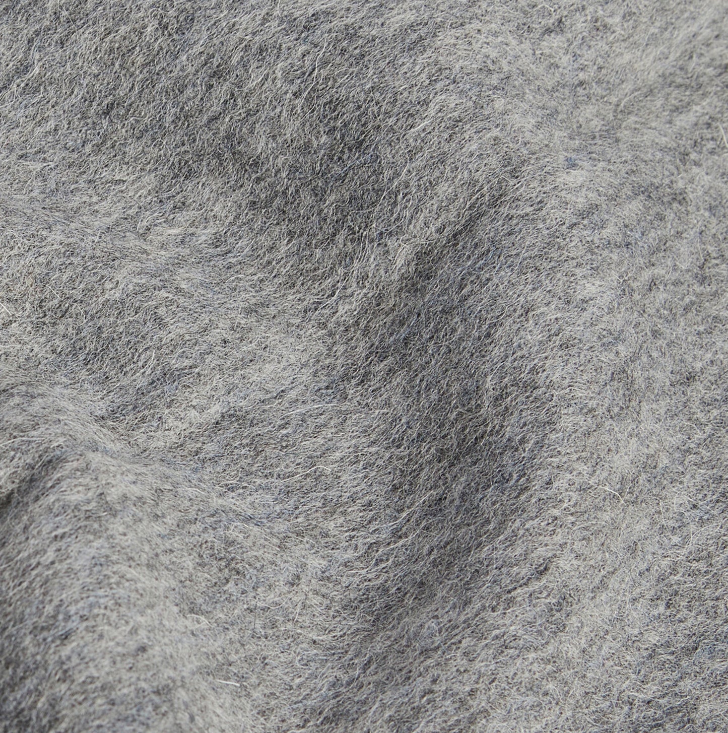 Barbour PLAIN LAMBSWOOL Mens Winter Grey Marl