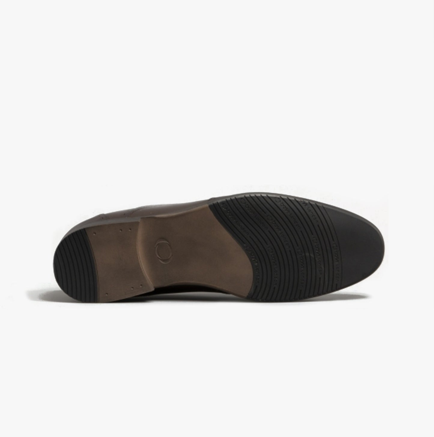 BUCKINGHAM Mens Shoes Washed Brown