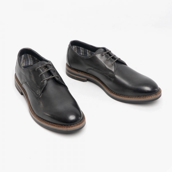 WAYNE Mens Shoes Grey