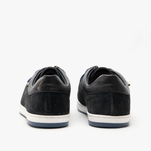 DOUGIE Mens Shoes Navy