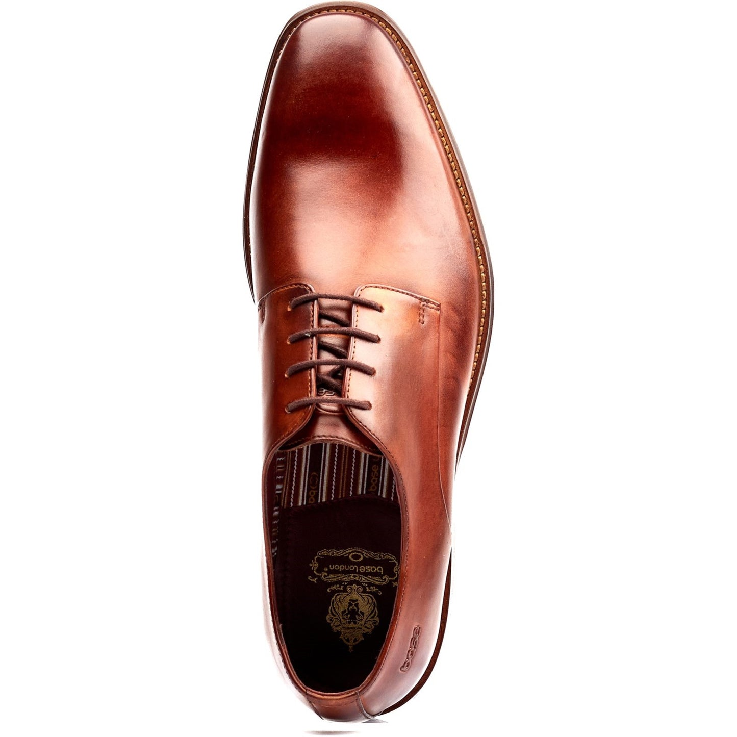 MARLEY Mens Shoes Tan