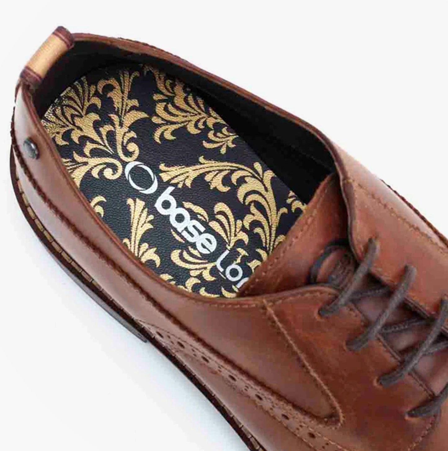 NASHVILLE Mens Shoes Tan