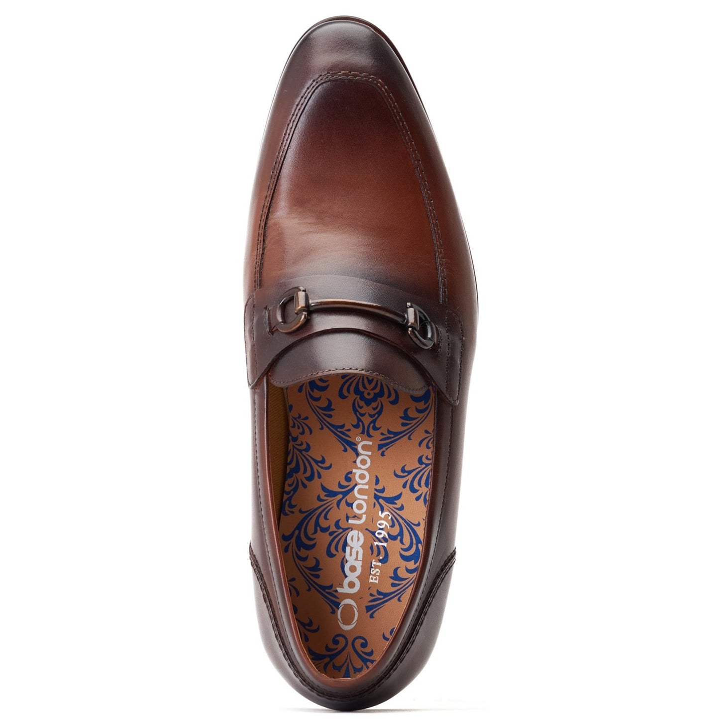 RUSSO Mens Shoes Brown