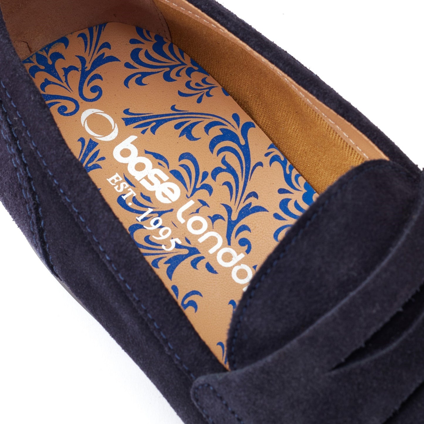 BRUNO Mens Shoes Navy