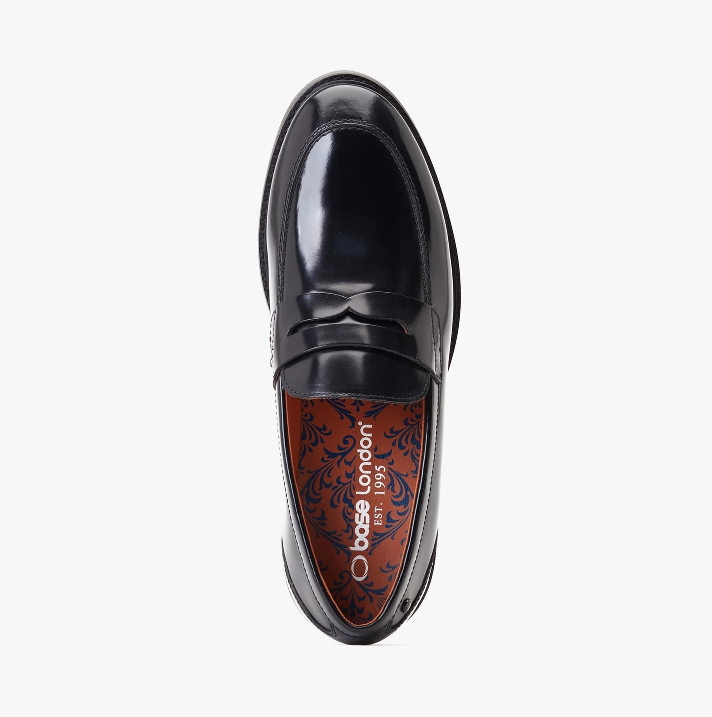 SID Mens Shoes Black