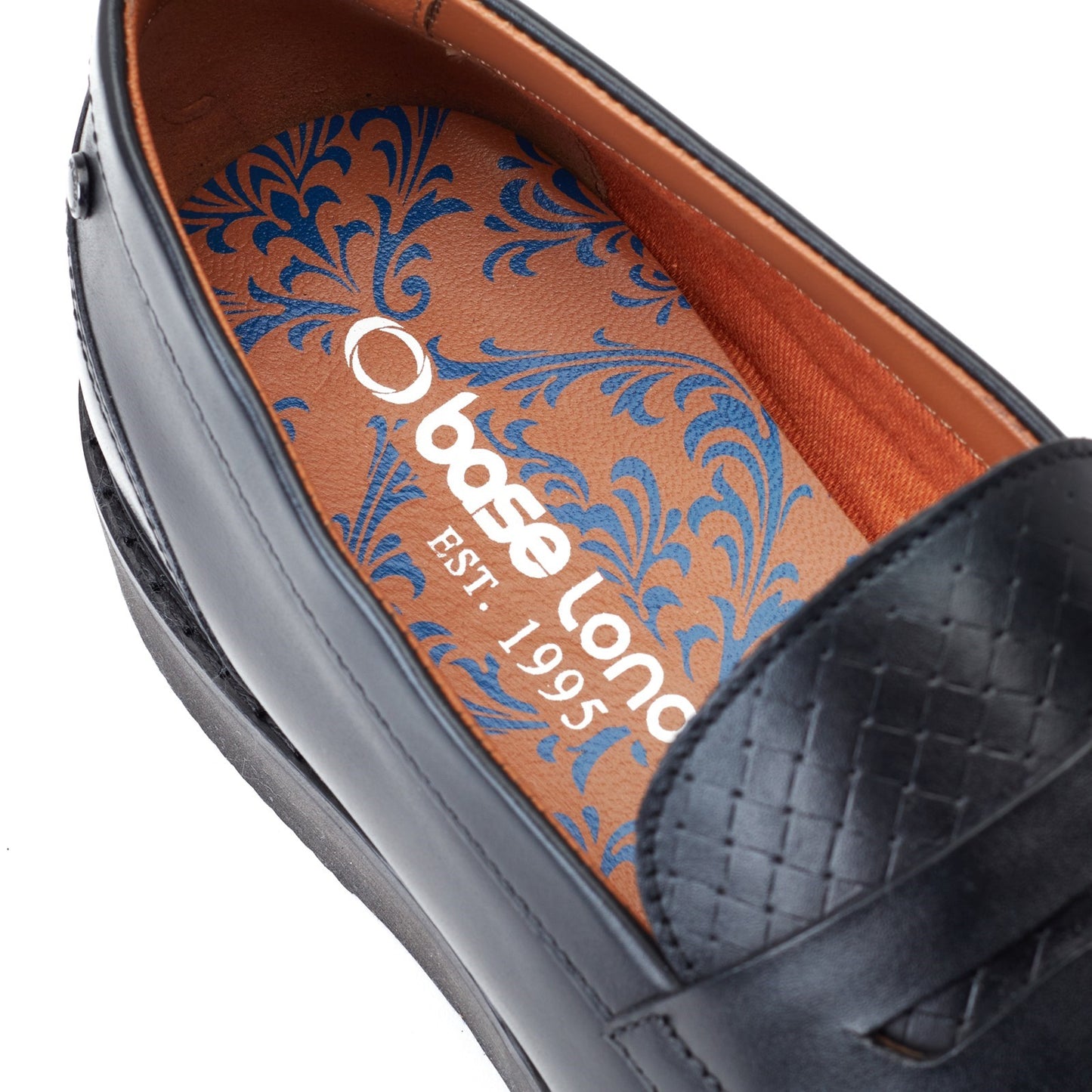 SID Mens Shoes Black