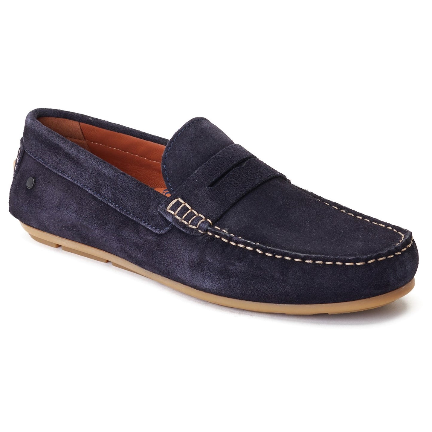 COLLINS Mens Shoes Navy