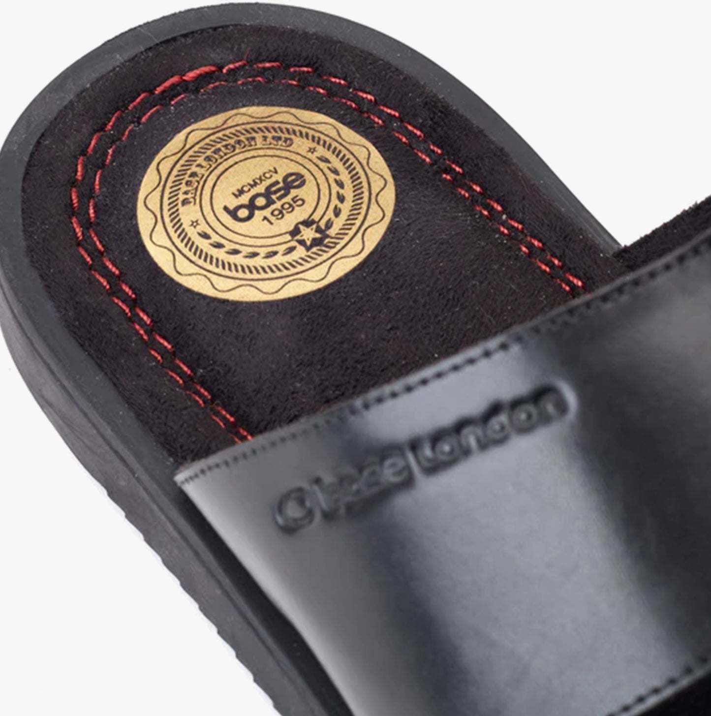 MAVEN Mens Sandals Black