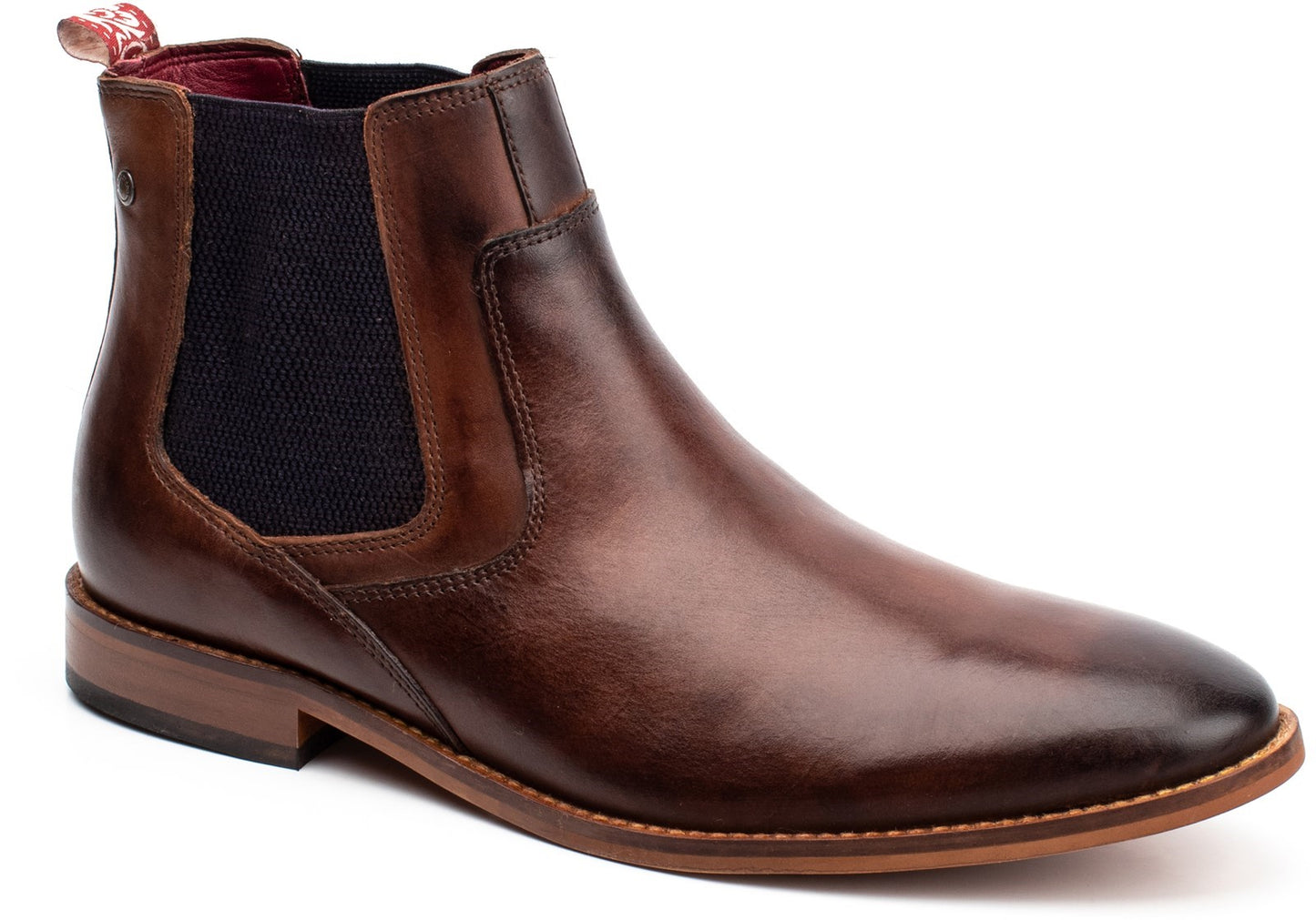 Base London SCOUT Mens Boots Brown
