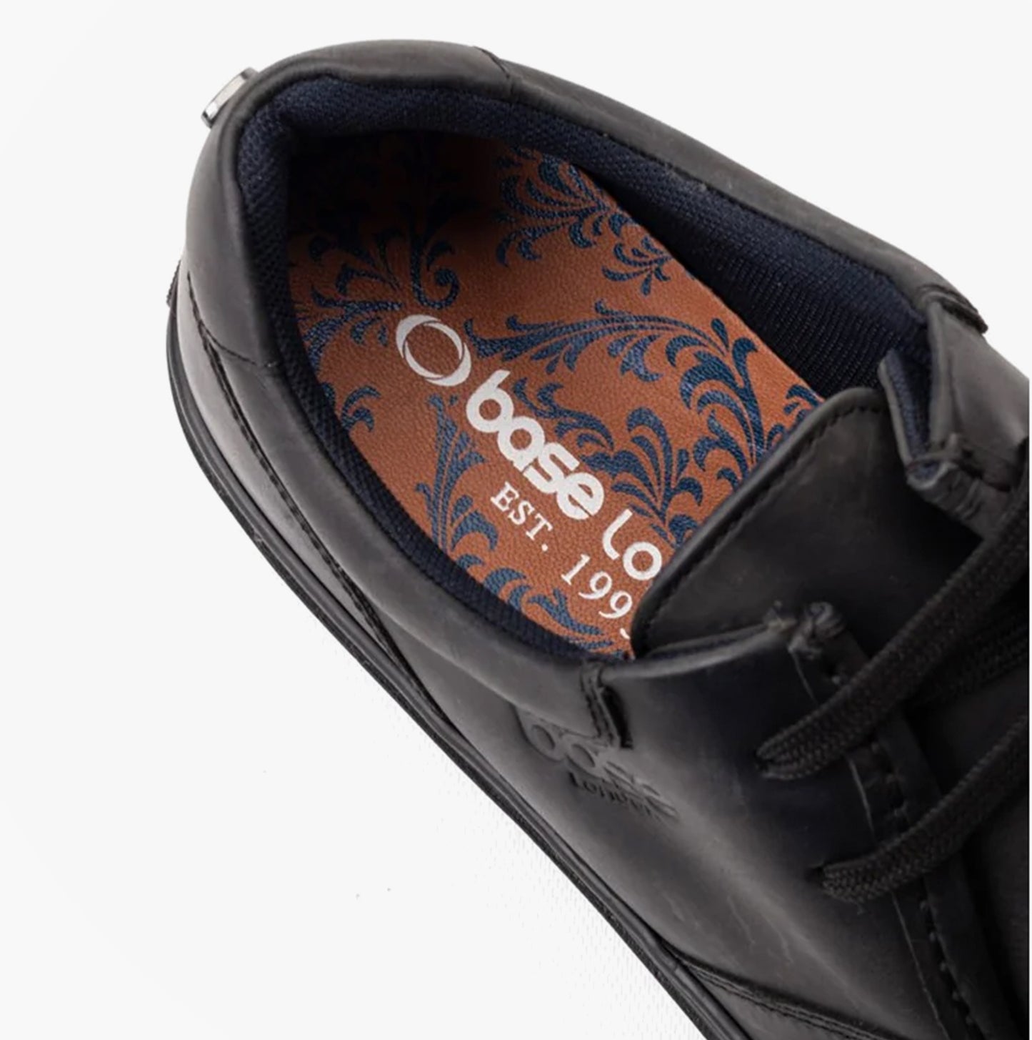 DALSTON Mens Shoes Black