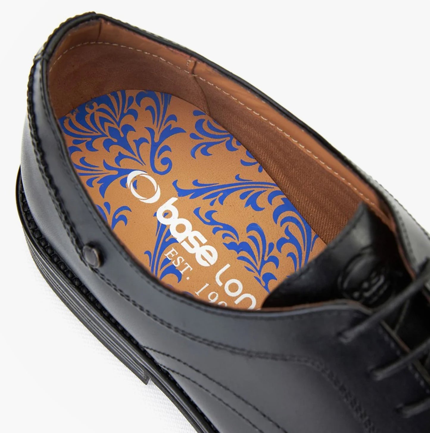 SLEEVE Mens Shoes Black