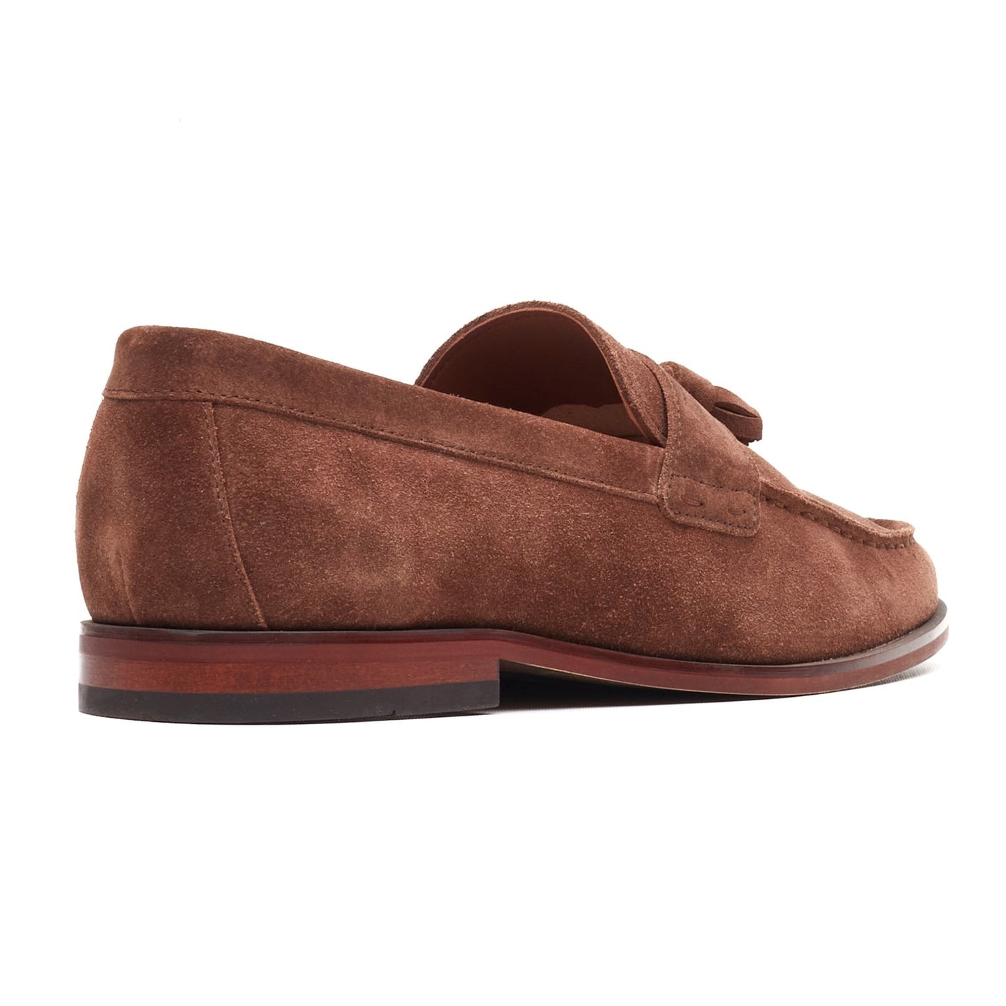 Base London FLINT Mens Loafer Shoes Tan