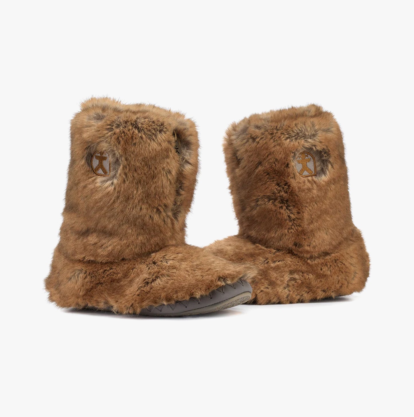 Bedroom Athletics COLE Womens Slipper Boots Weasel