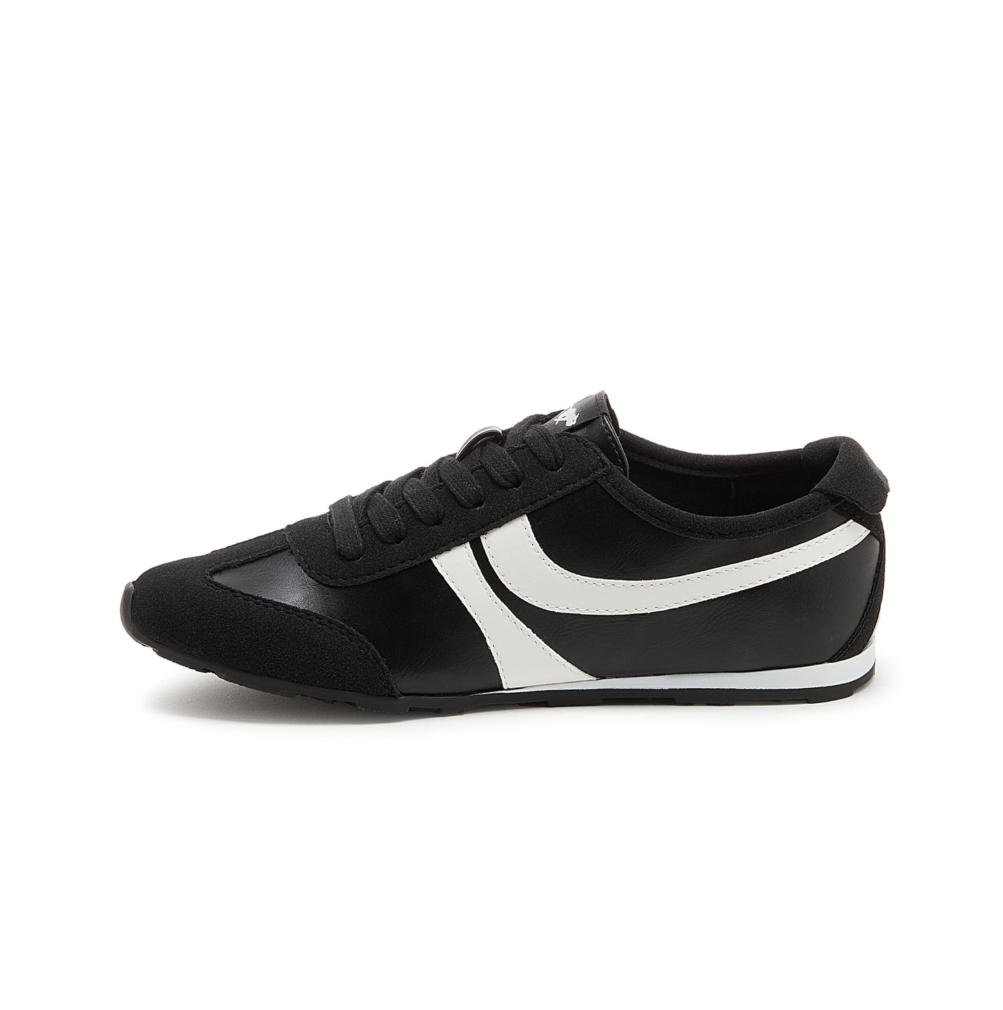 Rocket Dog DESTIN Womens Casual Trainers Off White/Black